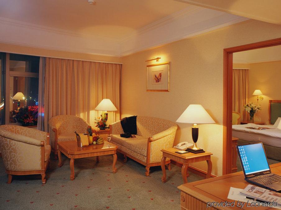 Celebrity International Grand Hotel Peking Zimmer foto