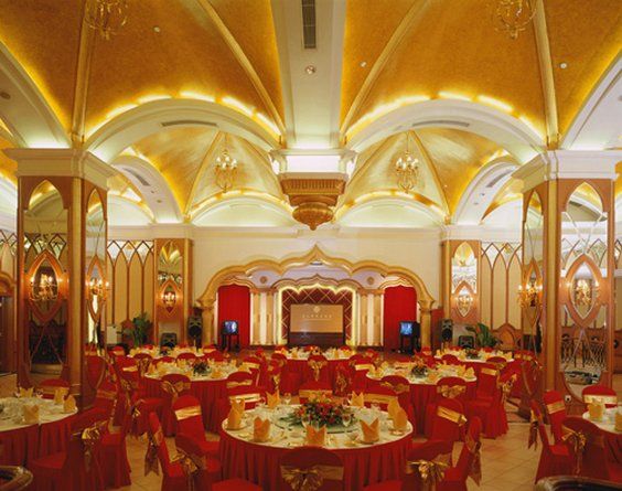 Celebrity International Grand Hotel Peking Exterior foto